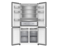 Lodówka MPM 503-SSI-13/D Multidoor Slot-In No Frost 190,2cm Czarne Szkło Do Obudowy 505L - 1502630 - zdjęcie 2
